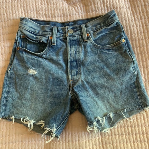 Levi's | Shorts | Levi Jorts 29 Waist 